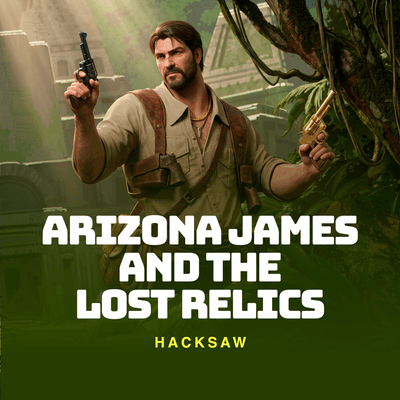 Arizona James and the Lost Relics
