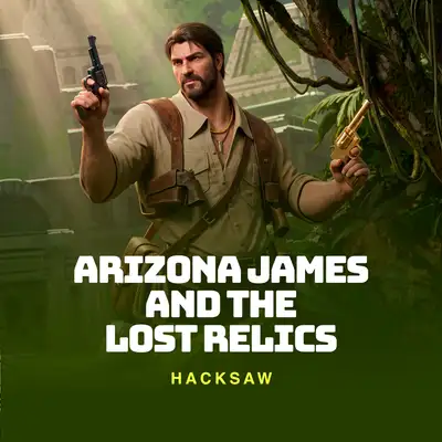 Arizona James and the Lost Relics