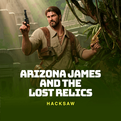 Arizona James and the Lost Relics