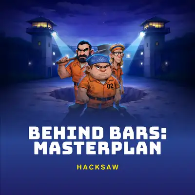 Behind Bars: Masterplan