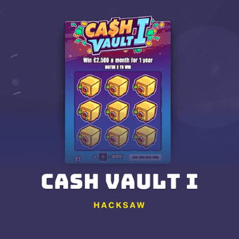 Cash Vault I