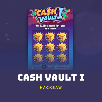 Cash Vault I