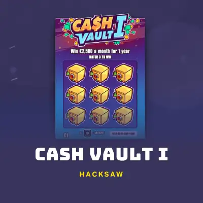 Cash Vault I