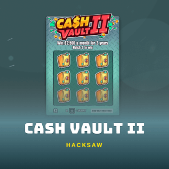 Cash Vault II