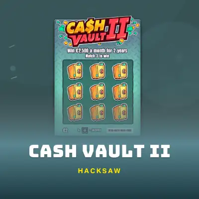 Cash Vault II