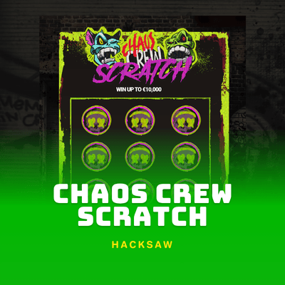 Chaos Crew Scratch