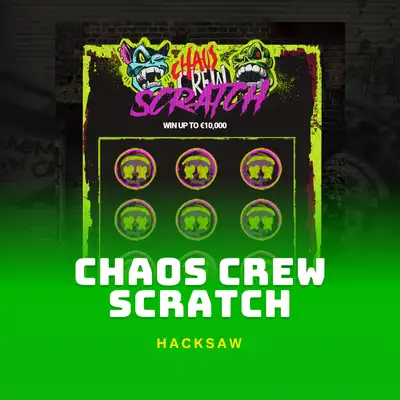 Chaos Crew Scratch