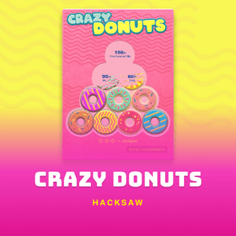Crazy Donuts