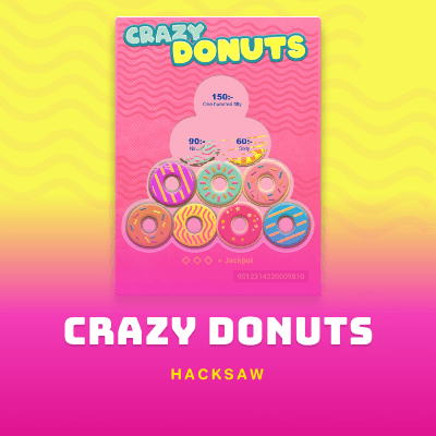 Crazy Donuts
