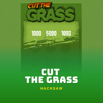 Cut the GRASS