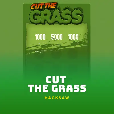Cut the GRASS
