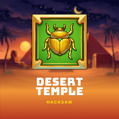 Desert Temple
