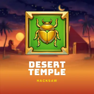 Desert Temple