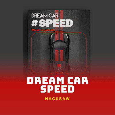 Dream Car Speed