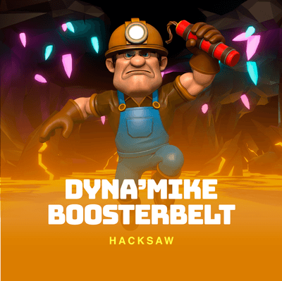 Dyna’Mike BoosterBelt