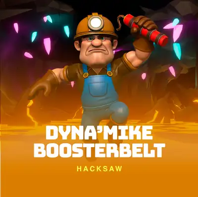 Dyna’Mike BoosterBelt