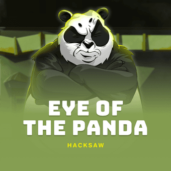 Eye of the Panda