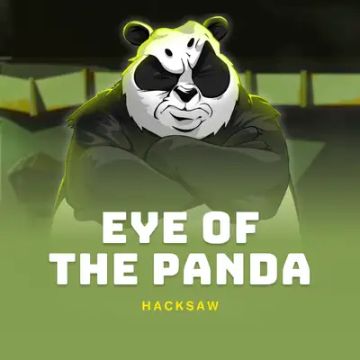 Eye of the Panda