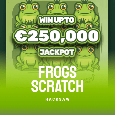 Frogs Scratch