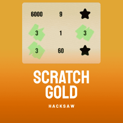 Gold Scratch