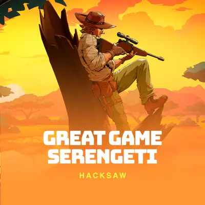 Great Game Serengeti