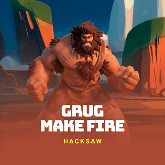 Grug Make Fire