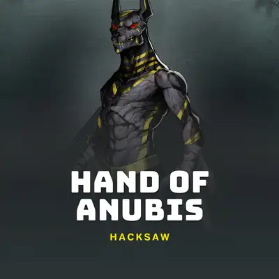 Hand of Anubis