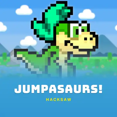 Jumpasaurs!