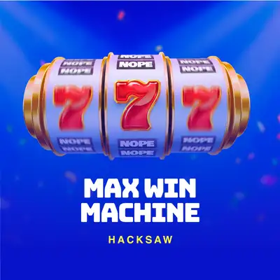 Max Win Machine