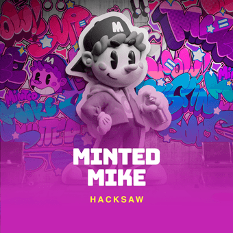 Minted Mike