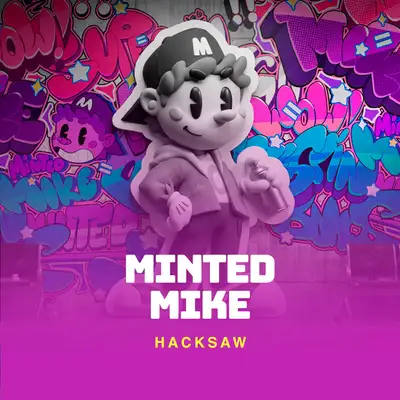 Minted Mike