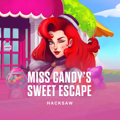 Miss Candy’s Sweet Escape