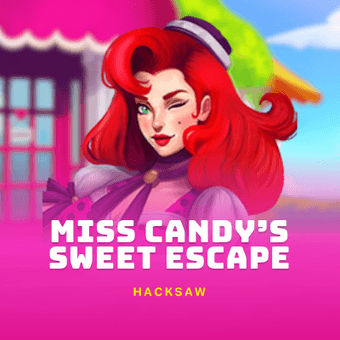 Miss Candy’s Sweet Escape