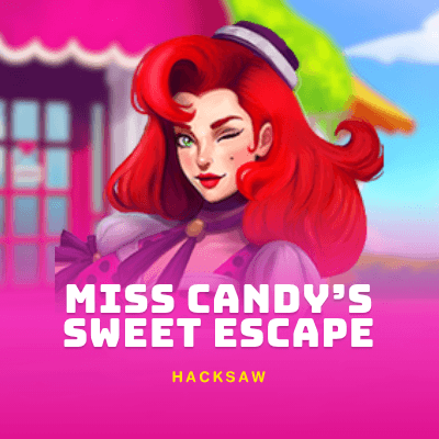 Miss Candy’s Sweet Escape
