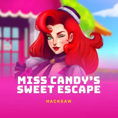 Miss Candy’s Sweet Escape