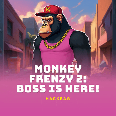 Monkey Frenzy 2: Boss is Here!
