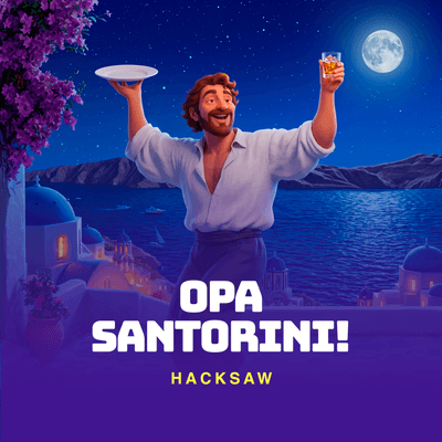Opa Santorini!