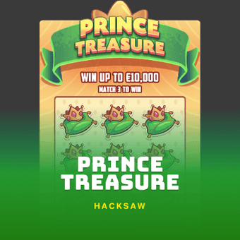 Prince Treasure