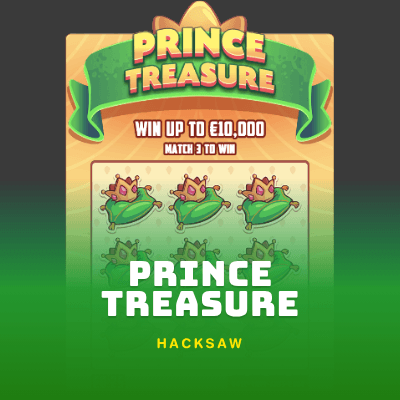 Prince Treasure