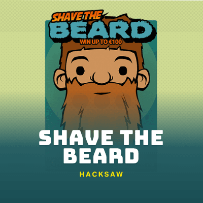Shave the BEARD