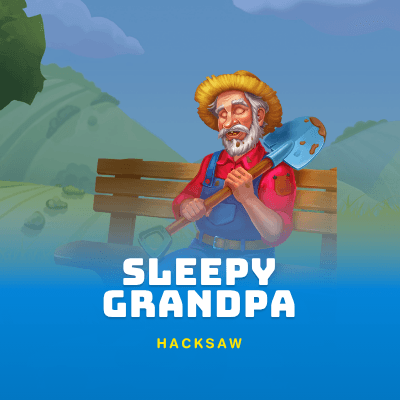 Sleepy Grandpa