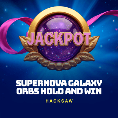 Supernova Galaxy Orbs Hold and Win