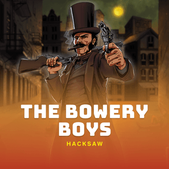 The Bowery Boys