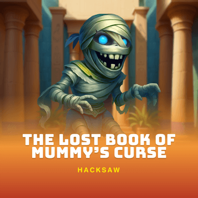 The Lost Book of Mummy’s Curse