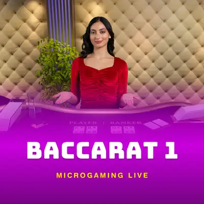 Baccarat 1