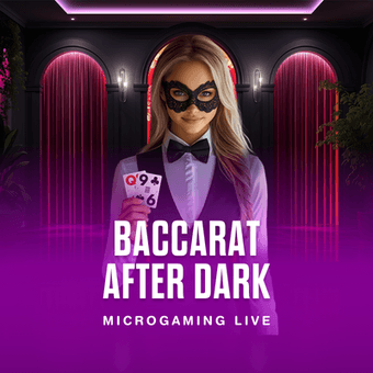 Baccarat After Dark
