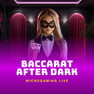 Baccarat After Dark