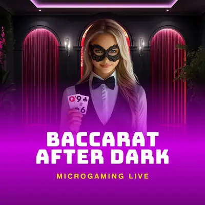 Baccarat After Dark