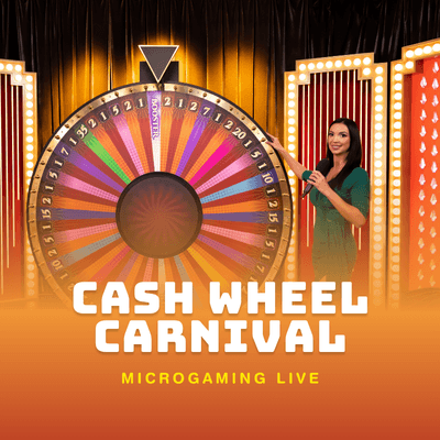Cash Wheel Carnival