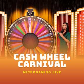 Cash Wheel Carnival